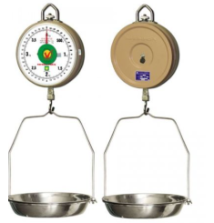 CÂN TREO 1 MẶT SỐ 4KG, 8KG, 10KG, 12KG NHƠN HÒA 