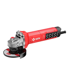 MÁY MÀI GÓC KHÔNG CHỔI THAN KEN BA9010A (100MM - 1100W)