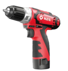 MÁY KHOAN VẶN VÍT PIN 10MM 12V 2.0AH KEN BL6212CB