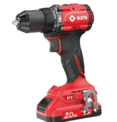 MÁY KHOAN ĐỘNG LỰC PIN 13MM 20V KEN BL7220D