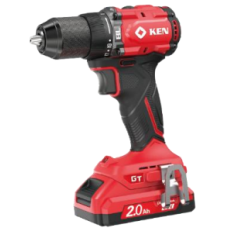 MÁY KHOAN ĐỘNG LỰC PIN 13MM 20V 2.0AH KEN BL7220D20C