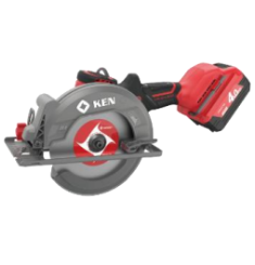 MÁY CƯA GỖ PIN 150MM KEN BL5150-40C
