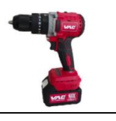 MÁY KHOAN PIN 20V - 10MM - KHÔNG THAN VAC VA1301