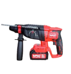 MÁY KHOAN BÊ TÔNG PIN 21V - 26MM - KHÔNG THAN VAC VA4302A