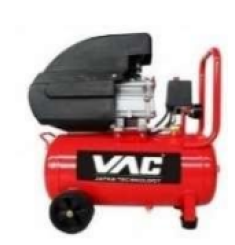 MÁY NÉN KHÍ KHÔNG DẦU VAC VAC2202 750W24L