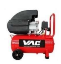 MÁY NÉN KHÍ  VAC 2.5HP-24L