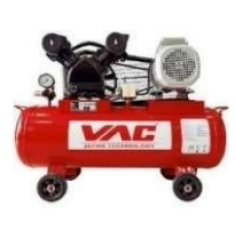 MÁY NÉN KHÍ CÓ DẦU 2 ĐẦU BƠM VAC VA11109 2.0HP70L