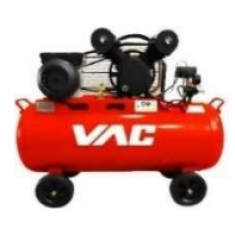 MÁY NÉN KHÍ CÓ DẦU 2 ĐẦU VAC VA11104 3.0HP100L