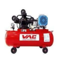 MÁY NÉN KHÍ CÓ DẦU 3 ĐẦU BƠM VAC VA11111 4.0HP100L