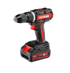 MÁY KHOAN ĐỘNG LỰC PIN 13MM 18V 5.0AH KEYANG DM20BLA70C