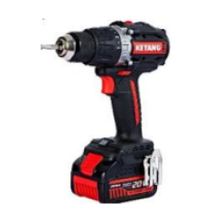 MÁY KHOAN PIN 2 CHỨC NĂNG 13MM 20V 5.0AH KEYANG DD20BLH100E
