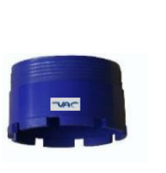 ĐUÔI MŨI KHOAN VAC KDM-0114-300