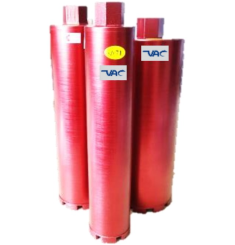 MŨI KHOAN LẤY MẪU BÊ TÔNG M22 VAC KDM-0160-M22