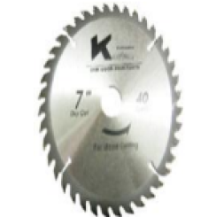 LƯỠI CƯA GỖ VAC KCM-0107-40T