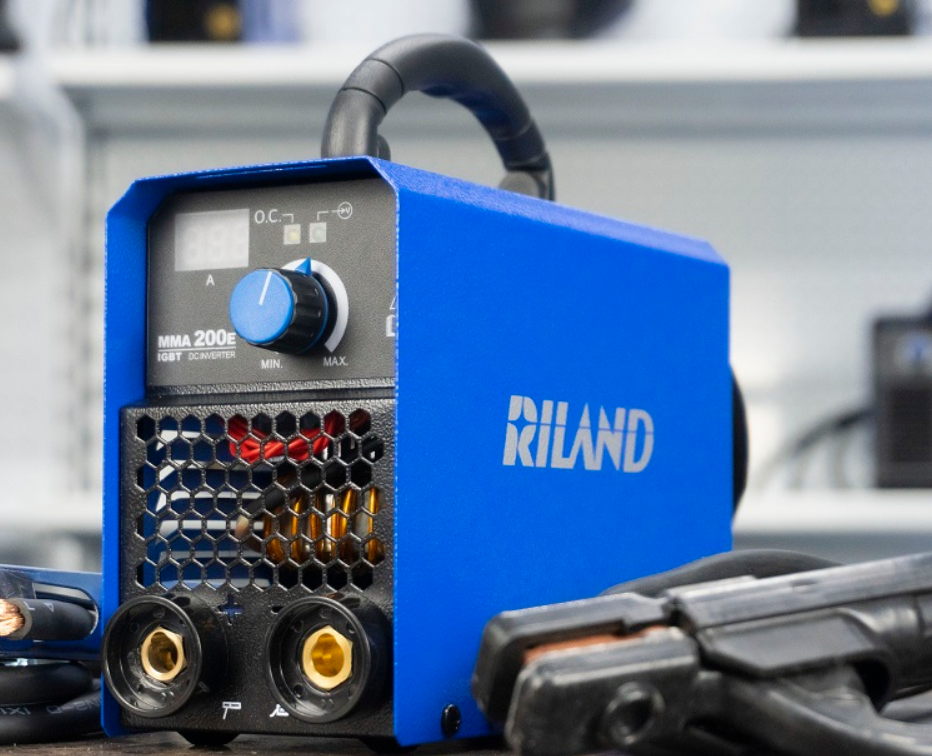 MÁY HÀN MINI RILAND MMA 200E