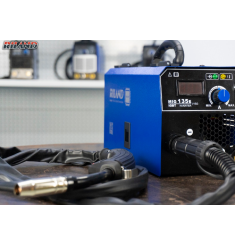 MÁY HÀN RILAND MIG 135E MẪU MỚI