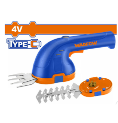 MÁY CẮT TỈA LÀM VƯỜN DÙNG PIN 4V WADFOW WJC1504