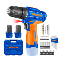 MÁY KHOAN DÙNG PIN LITHIUM-ION 12V WADFOW WCDS525