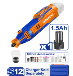 MÁY MÀI KHUÔN MINI DÙNG PIN 12V WADFOW WRY1M121