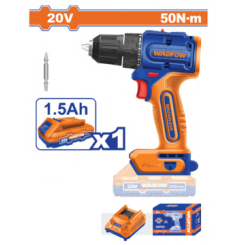 MÁY KHOAN DÙNG PIN 20V WADFOW WCDP511