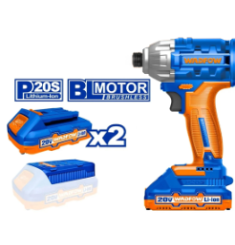 MÁY SIẾT VÍT DÙNG PIN 20V WADFOW WCD2512