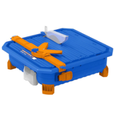 MÁY CẮT GẠCH DÙNG PIN 20V WADFOW WUU1501