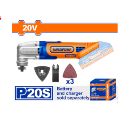 MÁY CẮT RUNG DÙNG PIN 20V WADFOW WMUP5020