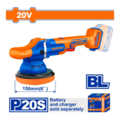 MÁY ĐÁNH BÓNG DÙNG PIN 20V WADFOW WHL2B15