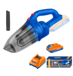 MÁY HÚT BỤI DÙNG PIN 20V WADFOW WLV20201