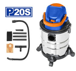 MÁY HÚT BỤI DÙNG PIN 20V WADFOW WQV1A20