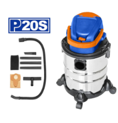 MÁY HÚT BỤI DÙNG PIN 20V WADFOW WQV1A20