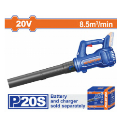MÁY THỔI BỤI DÙNG PIN LI-ION 20V WADFOW WBLP520