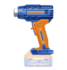 MÁY THỔI NÓNG DÙNG PIN 20V WADFOW WKH1501