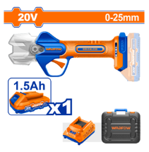 MÁY CẮT CÀNH DÙNG PIN 20V WADFOW WJFPB25