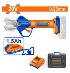 MÁY CẮT CÀNH DÙNG PIN 20V WADFOW WJFPB25