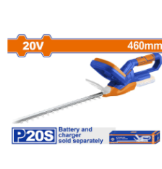 THÂN MÁY TỈA HÀNG RÀO DÙNG PIN 20V WADFOW WLYP540