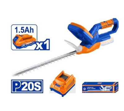 MÁY CẮT TỈA HÀNG RÀO DÙNG PIN 20V WADFOW WLYP546