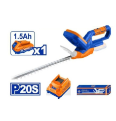 MÁY CẮT TỈA HÀNG RÀO DÙNG PIN 20V WADFOW WLYP546