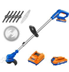 MÁY CẮT CỎ DÙNG PIN 20V WADFOW WGTP5116