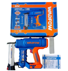 SÚNG BẮN ĐINH THẲNG DÙNG PIN 20V WADFOW WBJ1305