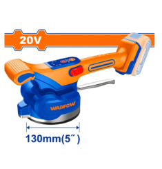 MÁY RUNG ỐP LÁT GẠCH DÙNG PIN 20V WADFOW WTVM1D12 