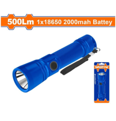 ĐÈN PIN 500LM WADFOW - WFL5408