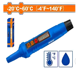 BÚT ĐO NHIỆT ĐỘ VÀ ĐỘ ẨM WADFOW WTM2507
