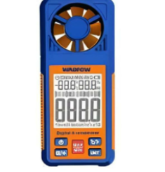 MÁY ĐO LƯU LƯỢNG GIÓ WADFOW WGY3501