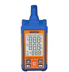 MÁY ĐO NHIỆT ĐỘ VÀ ĐỘ ẨM WADFOW WTM3501