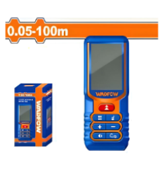 MÁY ĐO KHOẢNG CÁCH LASER 0.05- 100M WADFOW WDL1520