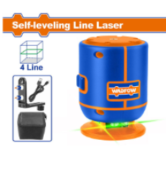 MÁY CÂN MỰC LASER 4 TIA XANH WADFOW WLE1M04