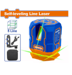 MÁY CÂN MỰC LASER 2 TIA XANH WADFOW WLE1M05