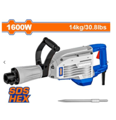 MÁY ĐỤC BÊ TÔNG 1600W WADFOW WDB1D80