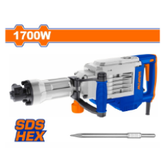 MÁY ĐỤC BÊ TÔNG WADFOW WDB1D90 1.700W